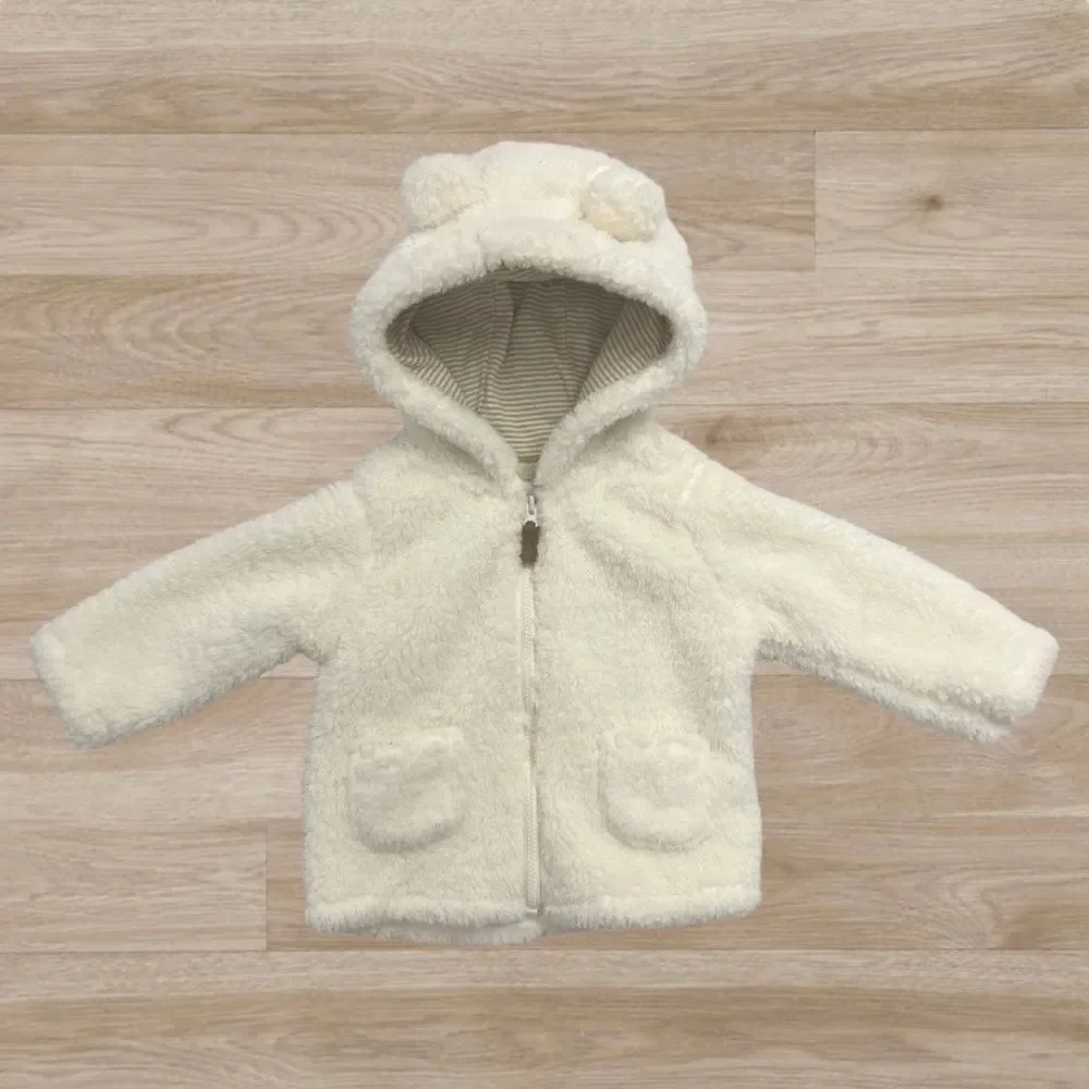 Carter's Baby Boy or Girl Teddy Coat 12 months